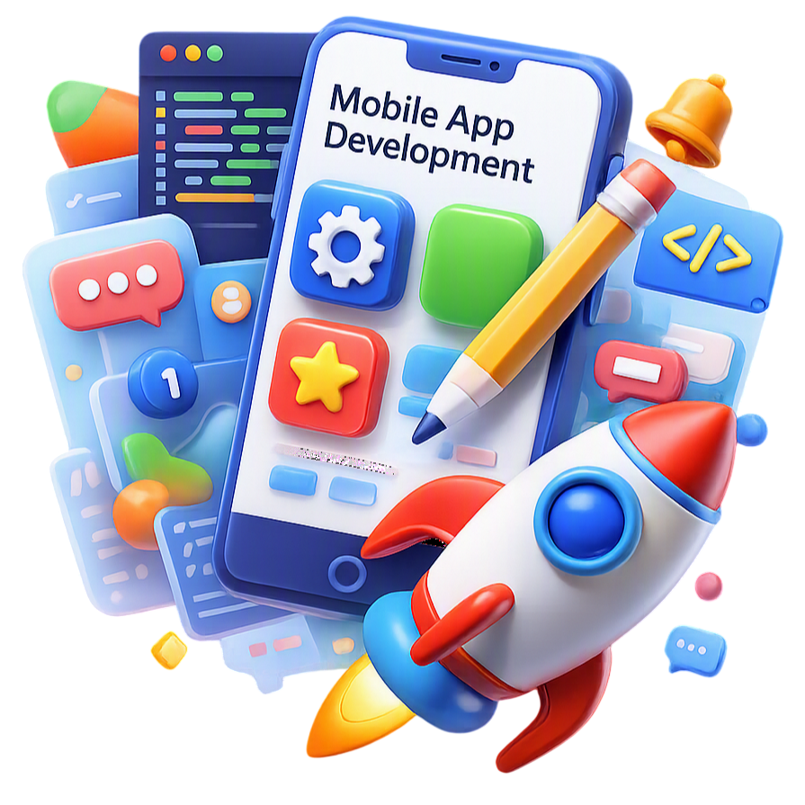 MOBILE APP DEVELOPMENT