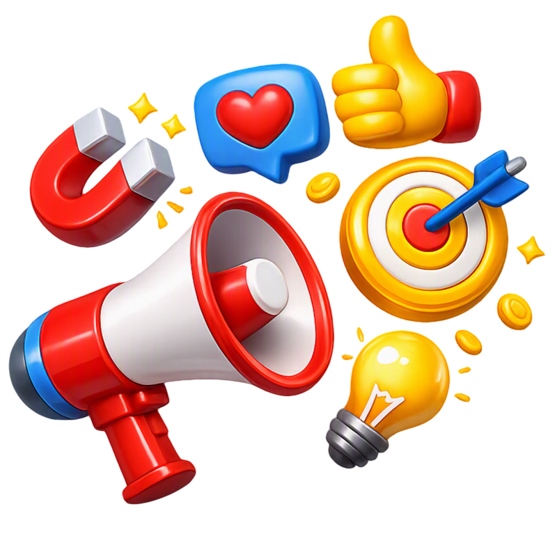 DIGITAL MARKETING & DESIGN